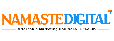 Namaste Digital Tansprent logo