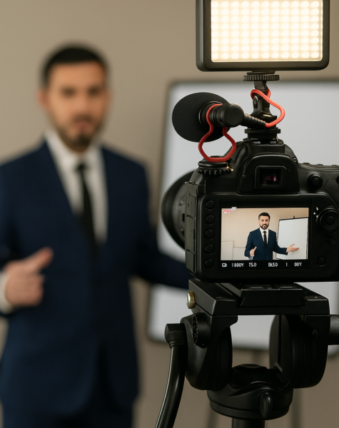 Business Promo Video 1